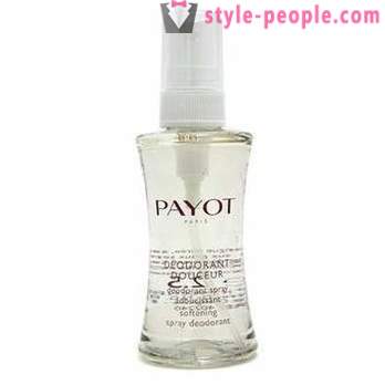 Payot (kosmetika): kundrecensioner. Alla recensioner Payot grädde och annan kosmetika varumärke?