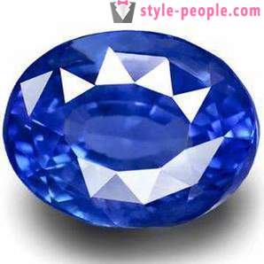 Sapphire - blå pärla