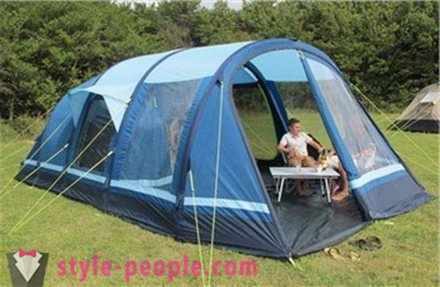 Hur man väljer en camping tält. Finns det något bättre tält: kundrecensioner