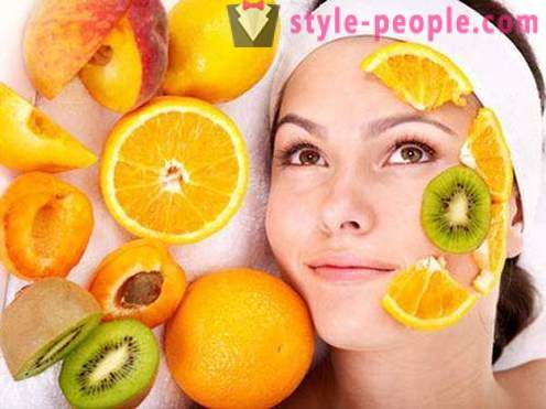 Vitamin E ansikte: masken recensioner. E-vitamin för huden