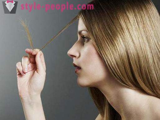 Flytande kristaller för hår: recensioner. Hur man använder flytande kristaller för hår