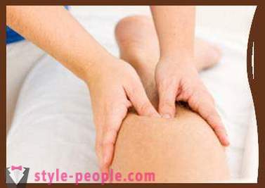 Lymfdränage massage ansikte, fötter och kropp. Recensioner av lymfdränage massage
