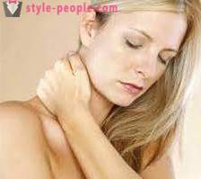 Övningar i osteochondrosis av hals-, bröst-, länd- och kors