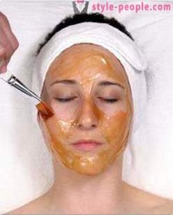 Honey ansiktsmask: recept och recensioner
