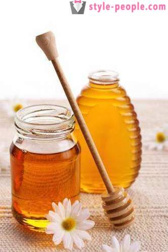 Honey ansiktsmask: recept och recensioner