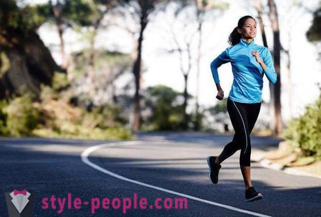 Jogging: hastighet och korrekt andning