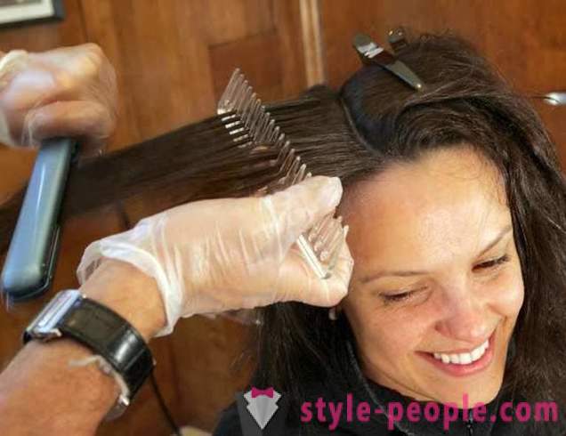 Brasilianska hår riktning: recensioner. Brasilianska hår riktning - bilder, pris