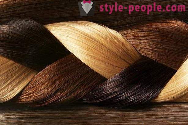 Vilken färg är bra för håret? Recensioner av hårfärgningsmedel