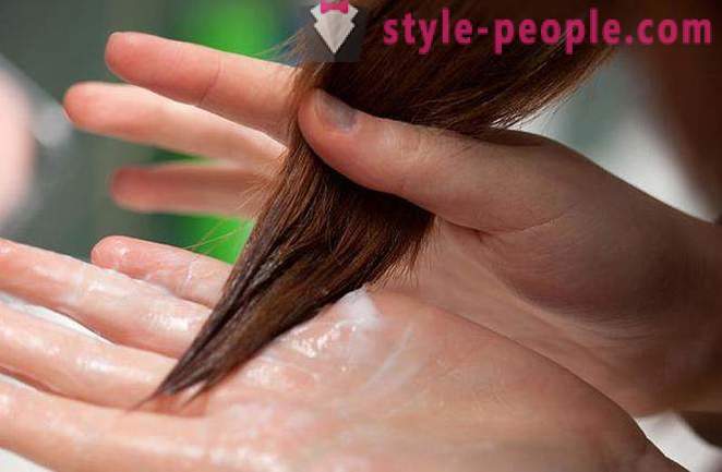 Hur man gör håret mjukare? Balsam och schampo för hår: recensioner