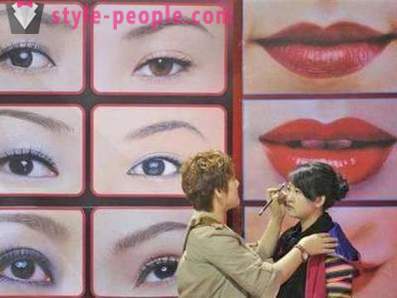 Kinesiska kosmetika «Tiande»: recensioner shoppare