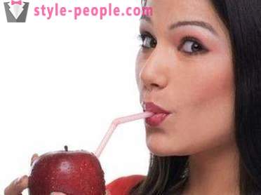 Äppelcidervinäger för viktminskning - recensioner och rekommendationer