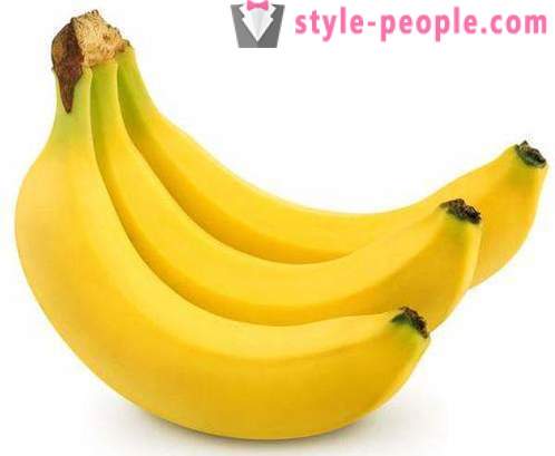Ansiktsmask bananer: egenskaper och recept