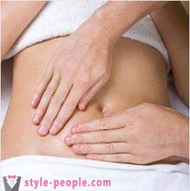 Hur tar man bort en slapp mage och strama upp huden