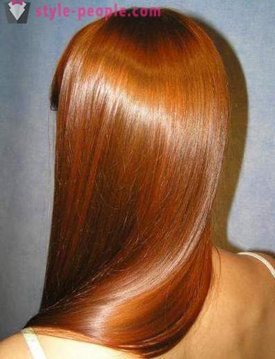 Olivolja för hår, eller unika formel kvinnlig skönhet