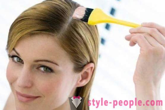 Ammoniak-fri hårfärgningsmedel - ett säkert alternativ