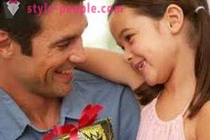 Hur man väljer en present till sin dotter råd älskande fäder