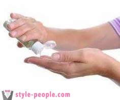 Handdesinfektion - effektivt skydd mot mikrober och skonsam hudvård