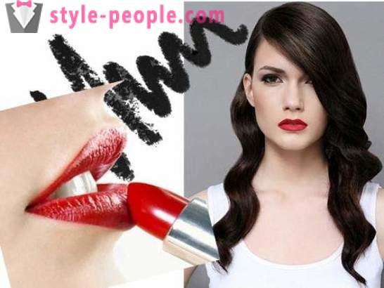 Makeup för brunetter: dess regler och funktioner