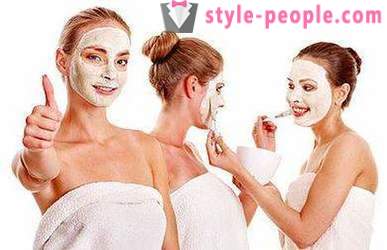 Ta hand om din hud på rätt sätt: ansiktsmask av jordgubbar och andra skönhetshemligheter